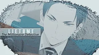 ► Аниме клип 「AMV」 - [LIETOME] Богатый детектив. Баланс: Неограничен  The Millionaire Detective