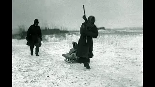 Kazakh Genocide During the Russian Famine (1931-1933)