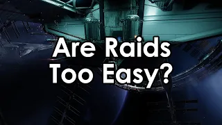 Datto's Thoughts: Are Raids Too Easy? (Deep Stone Crypt)