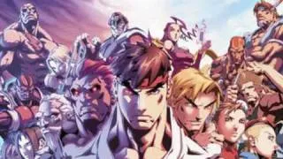 Street Fighter IV OST - TGS '08 PV BGM