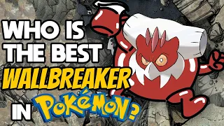 Which pokemon is the best wallbreaker in Crown Tundra? | Competitive Pokemon EXPLAINED