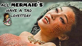 THE LEGEND OF MERMAID 2 Movie Explained In Hindi | Sad Love Story