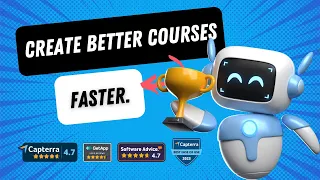 AI Powered LMS - Create Better Courses Faster with Coursebox
