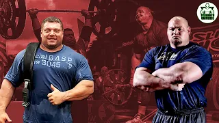 How STRONG is Brian Shaw Vs Zydrunas Savickas