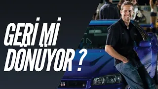 Fast and Furious 9 İnceleme/Geri Mi Dönüyor ?