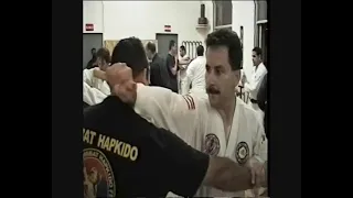 Koga ryu ninjutsu techniques Shihan Robert Hernandez