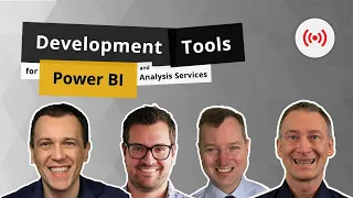 Development Tools for Power BI and Analysis Services models