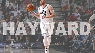 Gordon Hayward West All-Star Reserve | 2017 Top 10