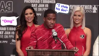 Adrien Broner Funniest Moments