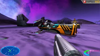 Battlezone II: Combat Commander (1999) - PC Gameplay / Win 10