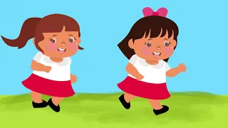 K12 Grade 1 - Science: Different Parts of the Body