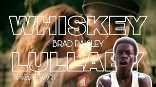 AFRICAN RAPPER REACTS TO COUNTRY MUSIC FOR THE FIRST TIME | Brad Paisley - Whiskey Lullaby.