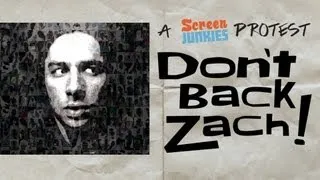 Don't Back Zach Braff - PSA