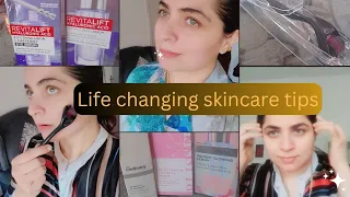 Best Skincare Habits/Follow that worked wonders/Tips that will change your life