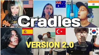 Who Sang It Better V2.0: Cradles ( US, India, Australia, Spain, Turkey, Korea ) Sub Urban