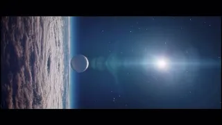 The traveller leaves Earth|Destiny 2