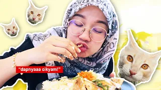 MASIH HIDUP & MUKBANG THE CHICKEN RICE SHOP + Giveaway! | #107 Hidup Shazz