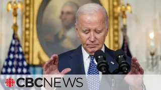 Biden reacts to Navalny's death: 'Putin is responsible'