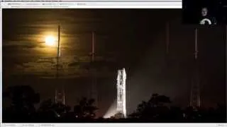 NASA MAVEN On Launchpad,  India MOM In Orbit, Baltimore Color Run