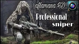 I did the action and destruction, the professional sniper || فلم اكشن القناص المحترف