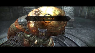 Darksiders - Killing The Jailer (Twilight Cathedral)