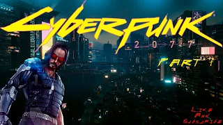 CYBERPUNK 2077(ПРОХОЖДЕНИЕ НА РУССКОМ #7) CD Projekt