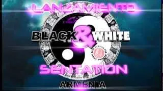 BLACK  WHITE SENSATION 2013 LA TRANSFORMACION HD ARMENIA