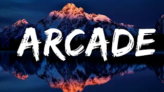 Duncan Laurence - Arcade (Lyrics) ft. FLETCHER  | 30 Mins Vibes Music