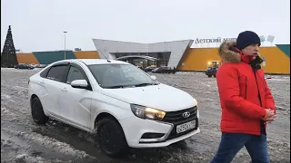 Lada Vesta С пробегом. Что в Ладе Весте сломалось?