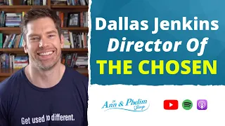 #48: Jesus Is NOT Cancelled, With 'The Chosen' Director Dallas Jenkins
