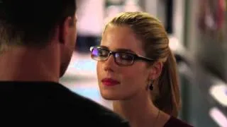 Olicity 3x01 KISS scene: "Don't ask me to say that I don't love you".