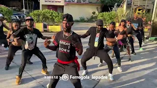 Ferre Gola répétition : Otinkela na AdidaGola (Vidéo Officielle)