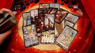 ЕГО МЫСЛИ, ЧУВСТВА, ДЕЙСТВИЯ. Онлайн таро расклад. Гадание онлайн. Tarot online reading