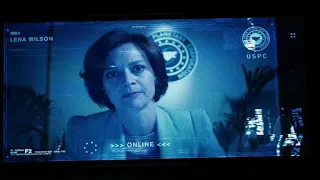 2036 Origin Unknown - Action Movie Space Thriller - 2019 - Katee Sackhoff - ENGLISH HD
