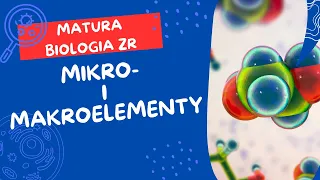 Skład chemiczny organizmów. Mikro- i makroelementy