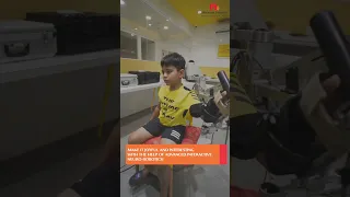 Interactive Game Based🎮 Shoulder Arm Robotics Rehab | Pediatric Neuro Rehab | Adult Neuro Rehab