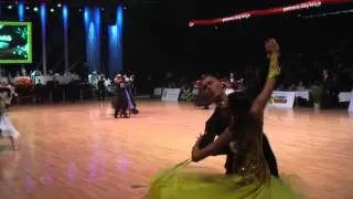 Alexey Bredikhin - Daria Demenkova | R3 Viennese Waltz | Amber Couple 2015