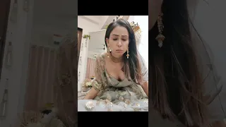 Aanchal Khurana aka Brinda || new reels ❤️❤️❤️ Bade Acche Lagte Hain 2