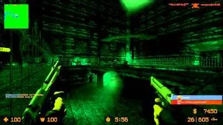 ze_tesv_skyrim_v3 Part4 (CS:S) counter strike: source Zombie Escape