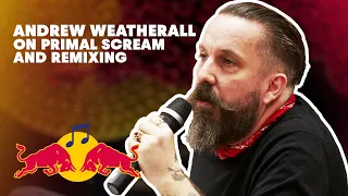 Andrew Weatherall talks Primal Scream, Remixing, and the Internet | Red Bull Music Academy