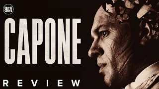 Capone Movie Review (Tom Hardy, Josh Trank 2020)