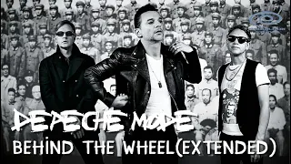 Depeche Mode - Behind The Wheel (Medialook Remix 2019)