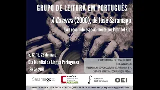 Grupo de Leitura em Português - "A Caverna", José Saramago - 1º Sessão