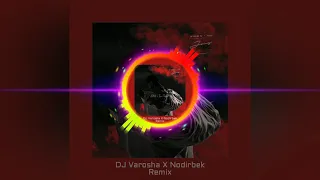 JONY - Ты Пари (DJ Varosha & Nodirbek Remix) | MOOMBAHTON STYLE