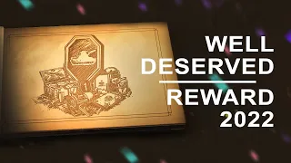 World of Tanks: Well-Deserved Reward 2022