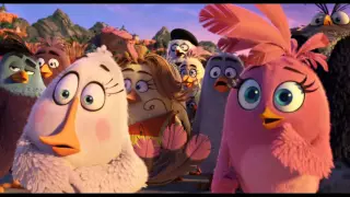 THE ANGRY BIRDS MOVIE   Official Theatrical Trailer HD   YouTube