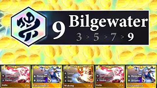 Treasure Bilgewater is Back!!!