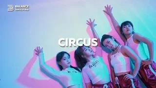 Britney Spears - Circus | SOJUNG Choreography