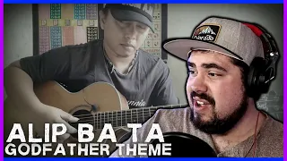 Multi-Instrumentalist Reacts to Alip Ba Ta 'The Godfather Theme' | Acoustic Fingerstyle Cover