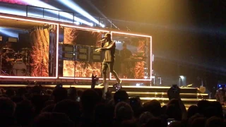 Bryson Tiller Sorry Not Sorry Live at The Weeknd Starboy Tour Leeds 14/3/17